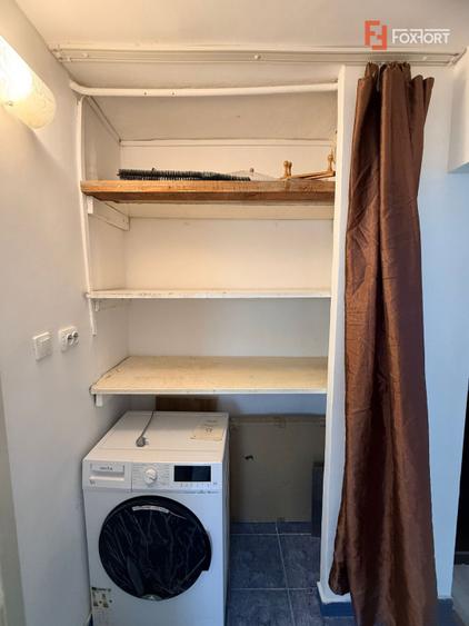 Apartament cu 2 camere si balcon de 4 mp, zona Buziasului