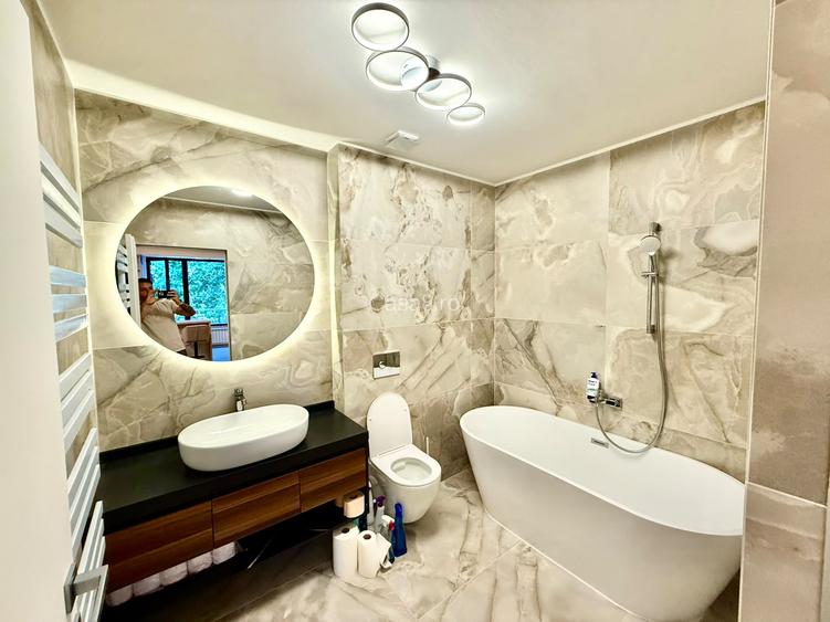 GARSONIERĂ | NORTH AREA LAKE VIEW |  LUX | Metrou- Aurel Vlaicu - 11