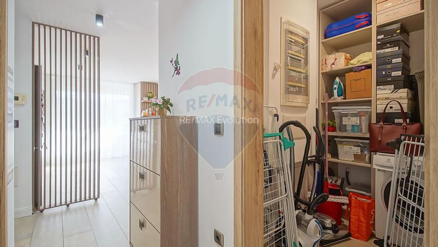 CORESI AVANTGARDEN | PENTHOUSE 112 MP | 4 CAMERE CU TERASA PANORAMICA - 37