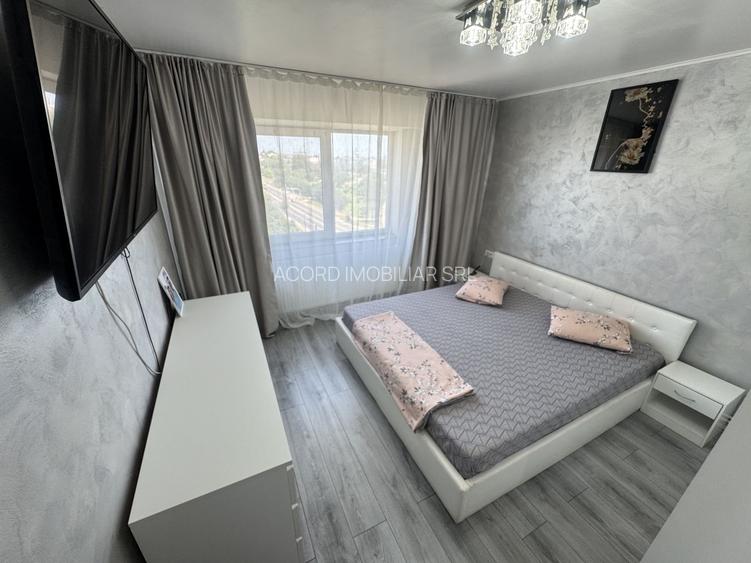 Apartament 3 camere zona Km 4 5 Renovat cu Centrala - 5