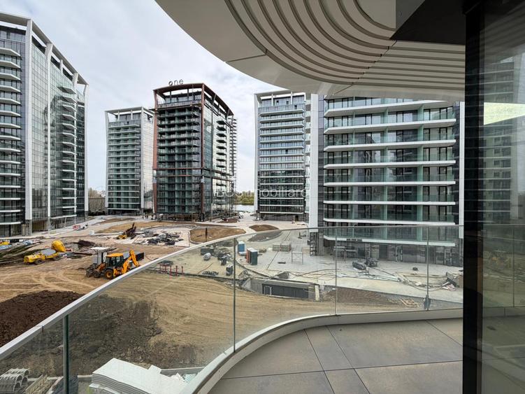 Vanzare - apartament 4 camere - One Lake Club-Floreasca - 2