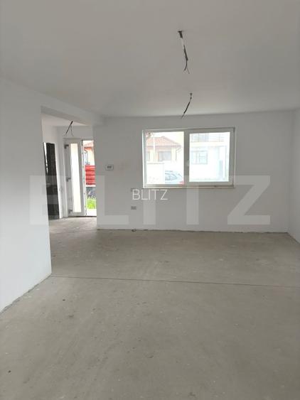 Duplex modern de vânzare în Sânpetru – construcție 2023, teren 250 mp - 5