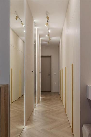 RECO Apartament ultralux  cu 4 camere  117 mp -cartier Victoria Oradea