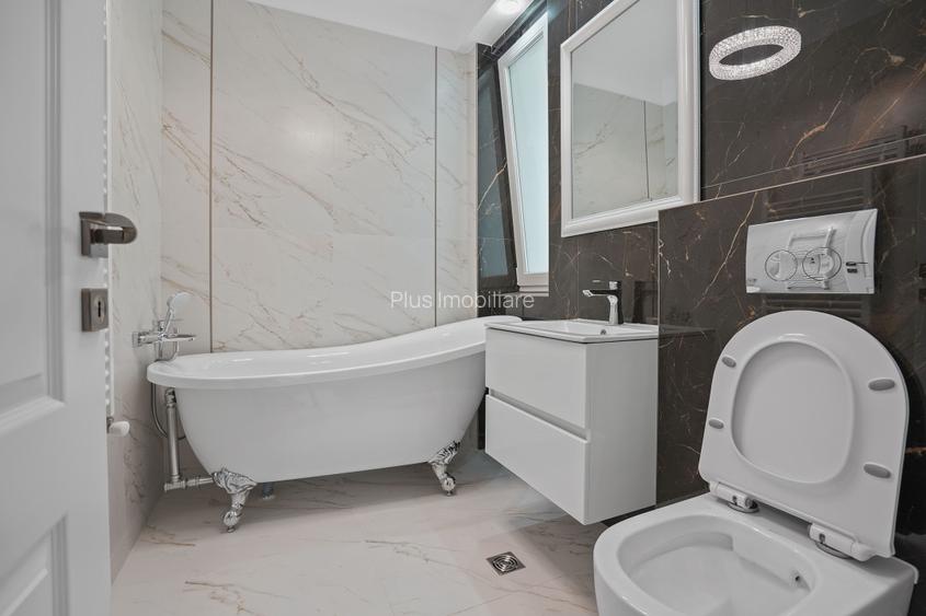 APARTAMENT 3 CAMERE DECOMANDAT MOBILAT, BLOC NOU, LUX - 10