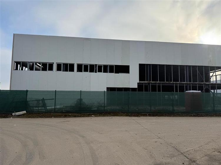 Vanzare depozit/hala/spatiu industrial Otopeni - Centura, Ilfov