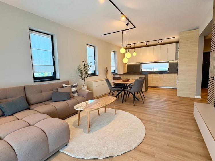 VILA pe un nivel | 4 camere | complet amenajată | 510 mp teren