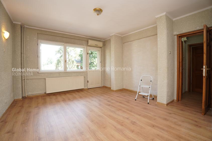 Vilă 12 Camere | 520 MP Utili | Curte | D+P+2 | Ideal Birouri / Clinică - 17