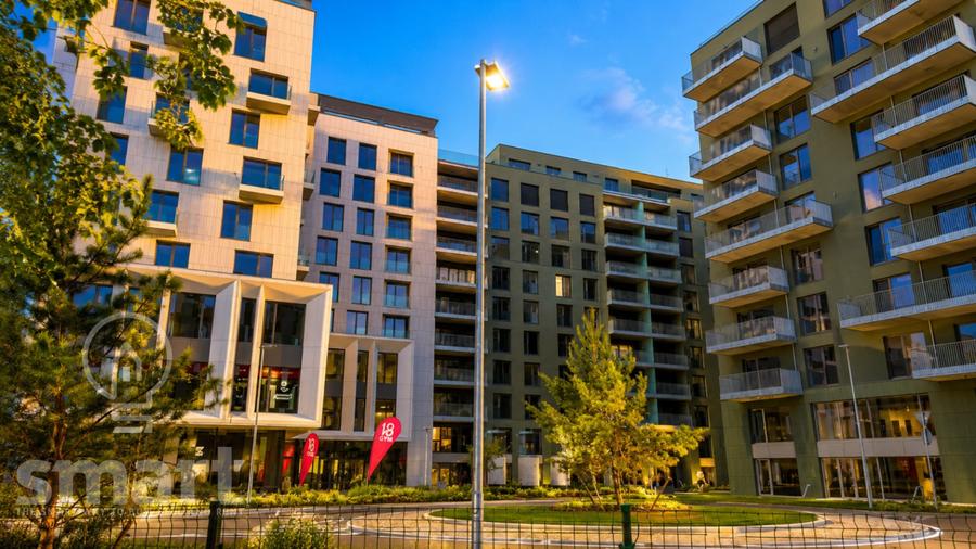 Apartament 2 camere de vanzare ansamblu nou Hexagon zona Semicentrala