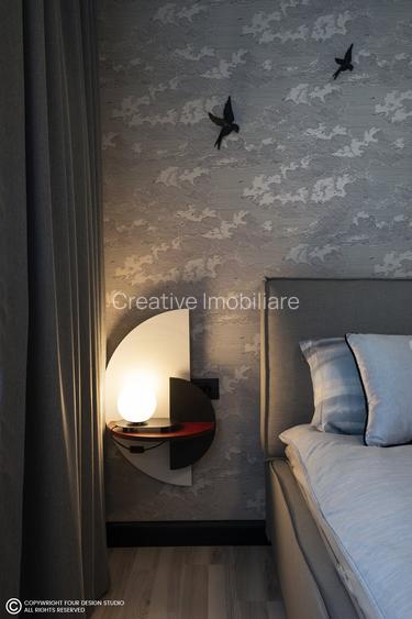 OFERTA IMBATABILA: Apartament cu 2 camere, complet echipat, etaj 1, bloc nou - 13