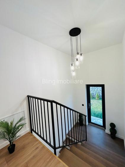 Casa individuală, 4 camere, 140mp, garaj, PETFRIENDLY, Valea Seaca - 8