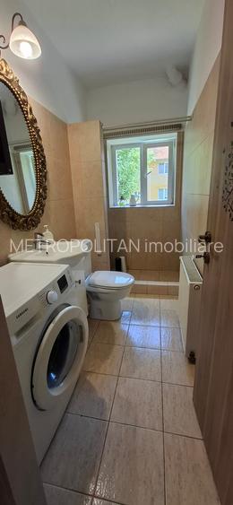 Garsonieră spațioasă Tractorul , mobilier complet, parter - 4