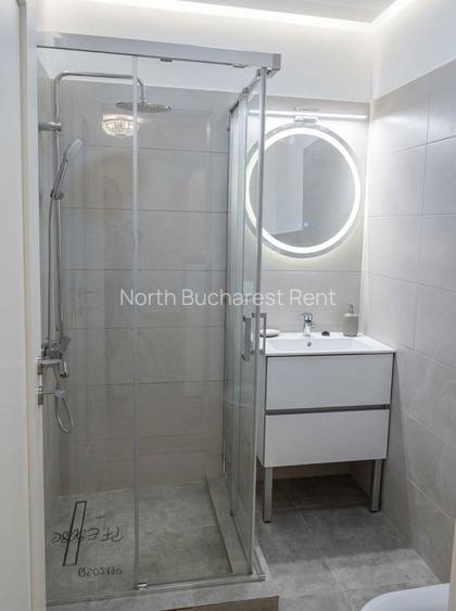 Apartmament lux 2 camere în Primăverii - 11