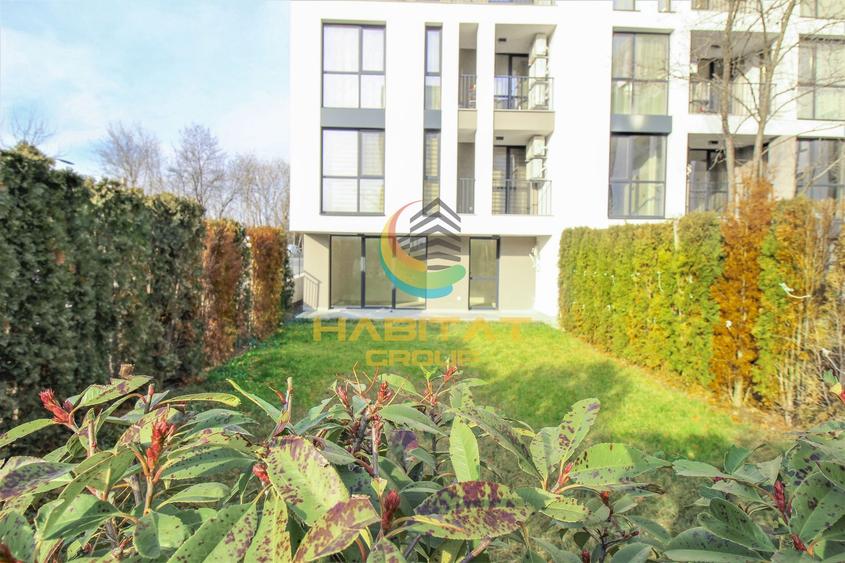 Apartament 3 camere + curte proprie 111mp - langa parc