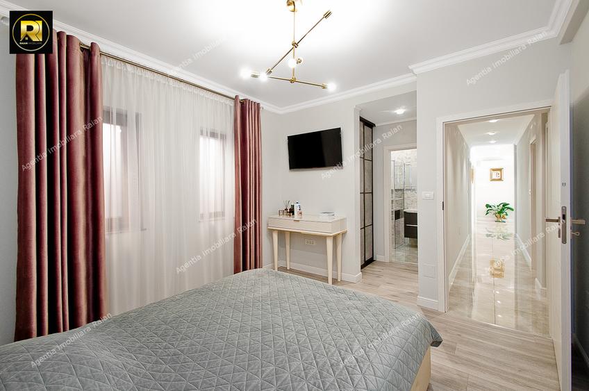 Vanzare casa moderna in Galati, Blv.G. Cosbuc, aproape de Shopping City,mobilata