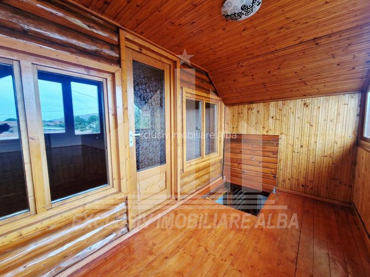 Casa de vanzare | 130 mp | 312 mp teren | Barabant - 13