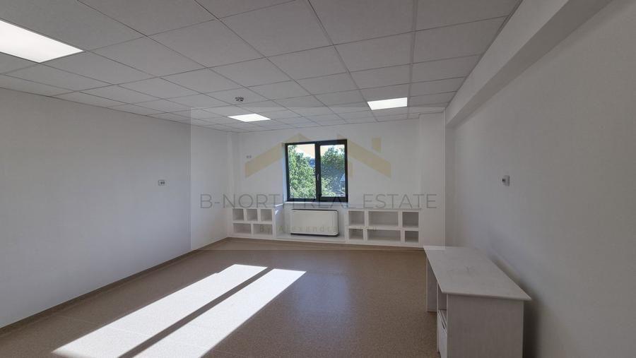 Spațiu de închiriat 230 mp + terasă – Str. 23 August – ideal clinică / birouri