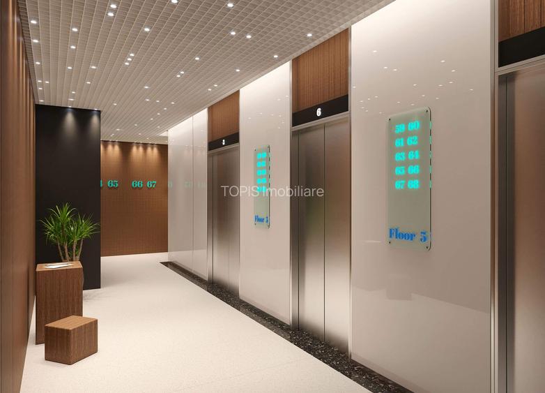 UPsite Residence | Luxury 2-Room Apartment | Etaj 17 -  Panoramic View - 23
