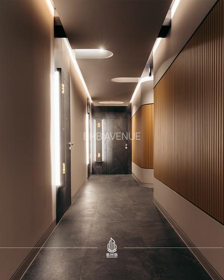 2 CAMERE BHB AVENUE -PISCINA,SAUNA,JACUZZI, GYM SI GRADINA URBANA - ULTRA MODERN - 7