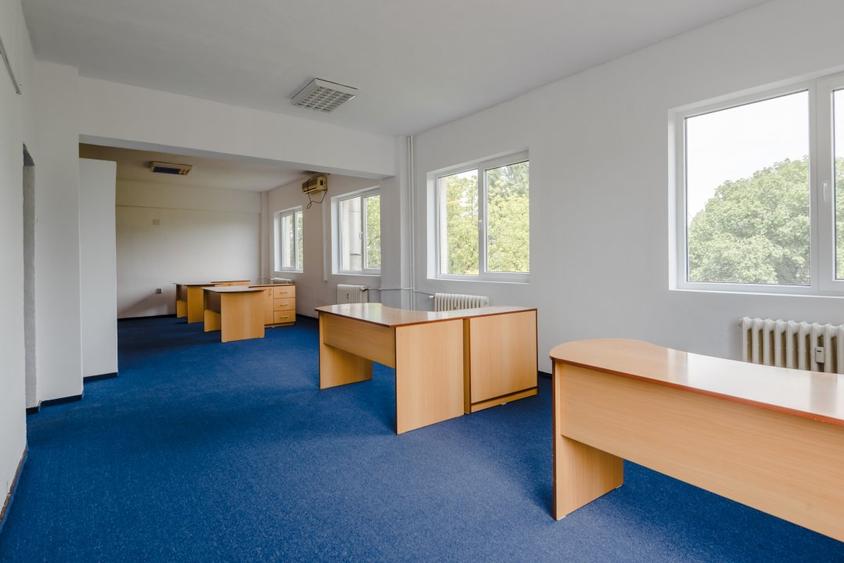 Spatii birouri renovate zona Regie-Grozavesti-Petrache Poenaru