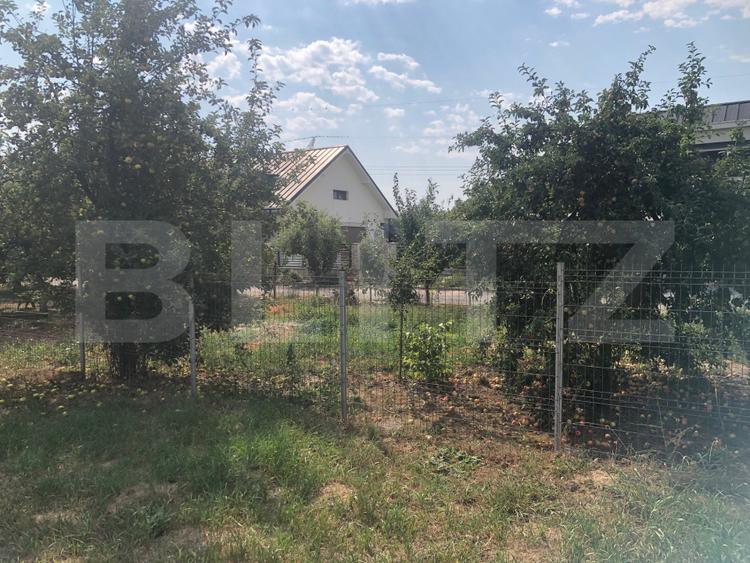 Teren intravilan, 2900 mp, zona Căprioarei