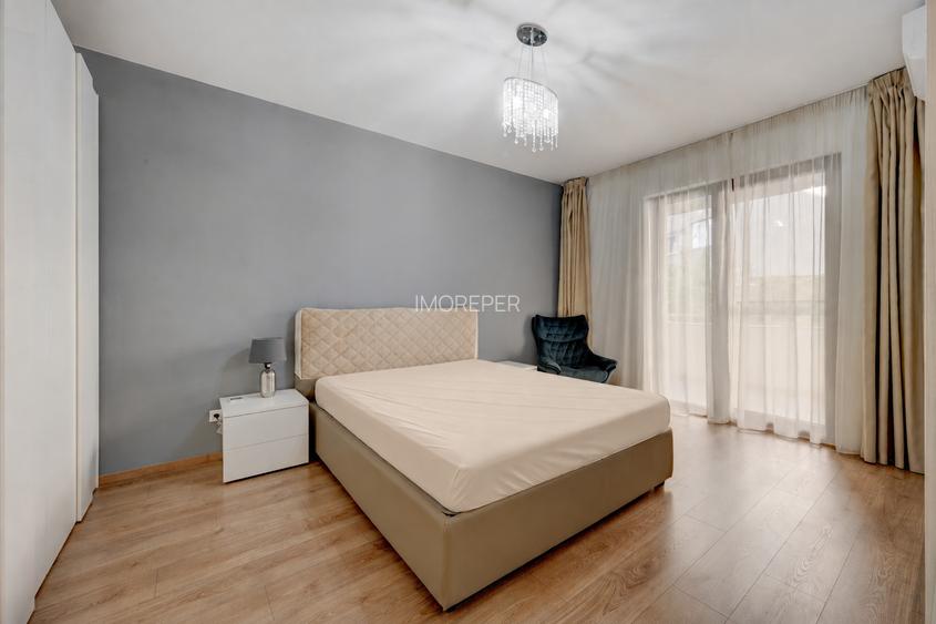 SOHO UNIRII | 2 CAMERE | 141 MP TOTALI | TERASĂ + GRĂDINĂ - 3