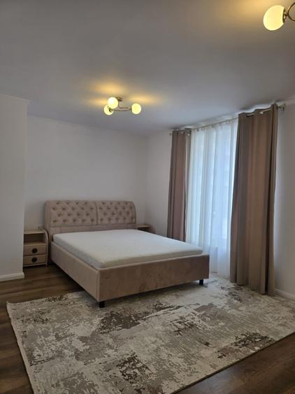 Apartament de inchiriat 3 camere zona Copou-Al M. Sadoveanu