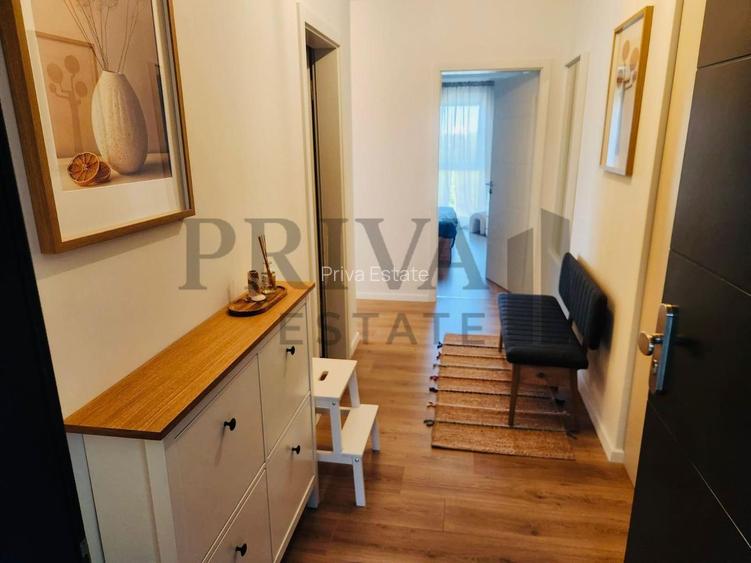Apartament modern 2 camere, etaj 3, parcare, Aradului - 10