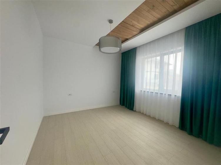 Casa noua cu mansarda si panorama deosebita in Valea Lupului.