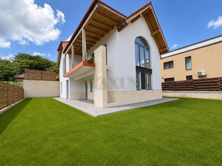 Casa Individuală - SU 173MP | ST 488MP | Garaj - Feleacu | Cluj-Napoca