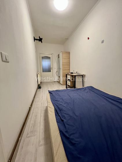 Garsoniera, 17 mp, mobilata si utilata, curte comuna - Zona Dambovita - 2