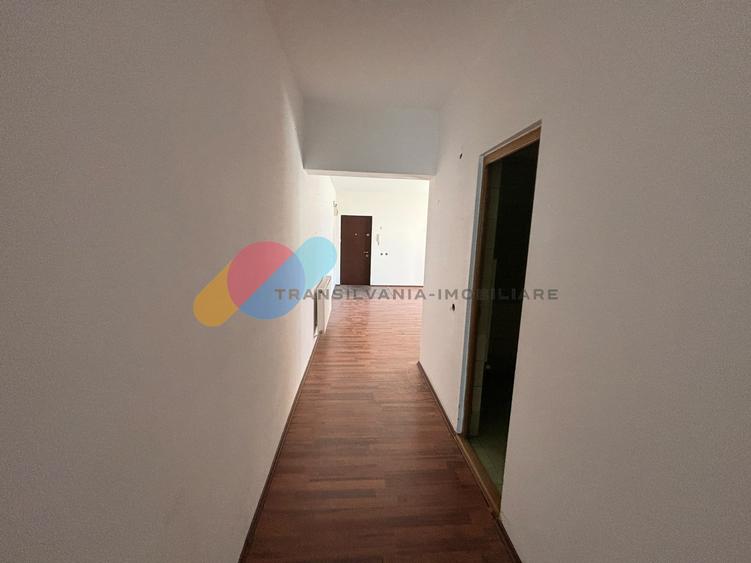 Apartament 3 camere, 72 mp, Mănăștur, zona Edgar Quinet