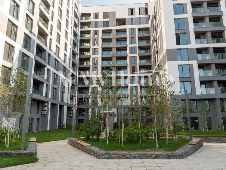 Penthouse de tip duplex cu 3 camere, 2 locuri parcare, Cloud 9-Aviatiei