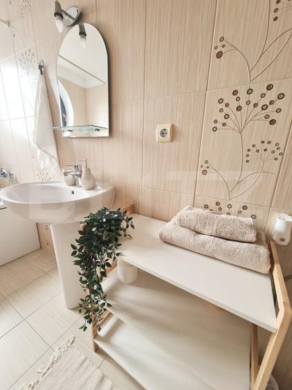 Apartament de închiriat, 80 mp, zona Badea Cartan