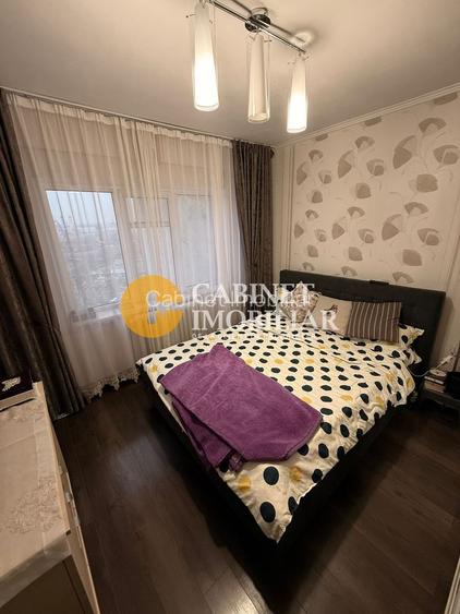 3 Camere - Etaj Intermediar  -  72mp- Zona Mircea Cel Bătrân - 4
