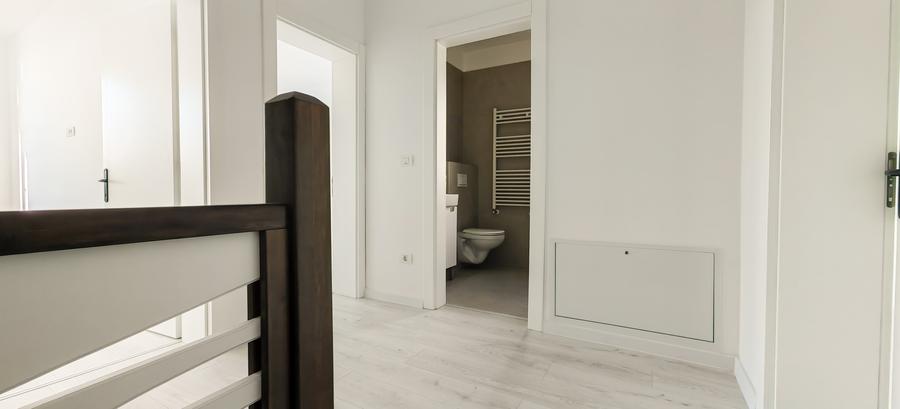 Casa tip Duplex - asfalt - Timisoara