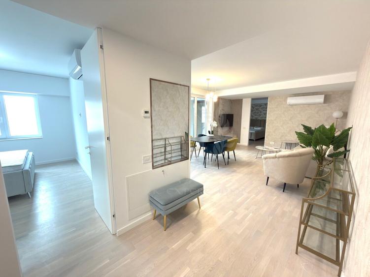Apartament 3 camere, prima închiriere, ultracentral/ Bucegi, Ploiesti