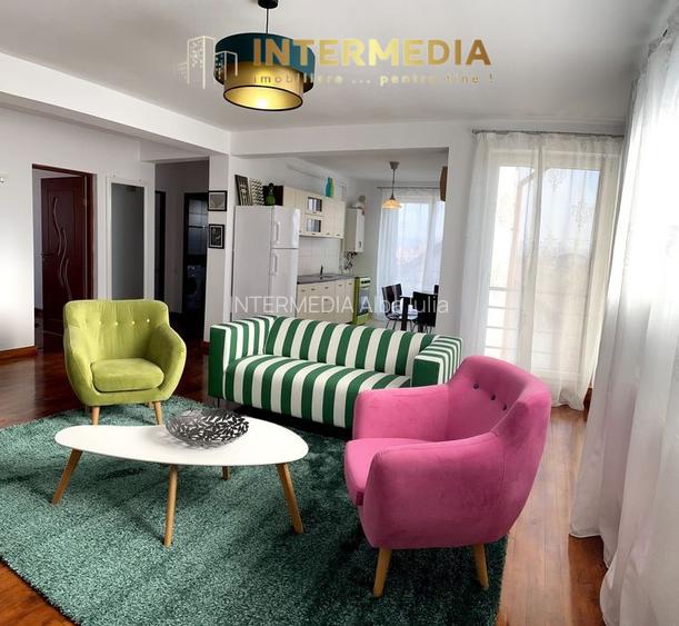 APARTAMENT 3 CAMERE 78 MP I CETATE I MOBILAT COMPLET I 2 BALCOANE I BOXA - 9