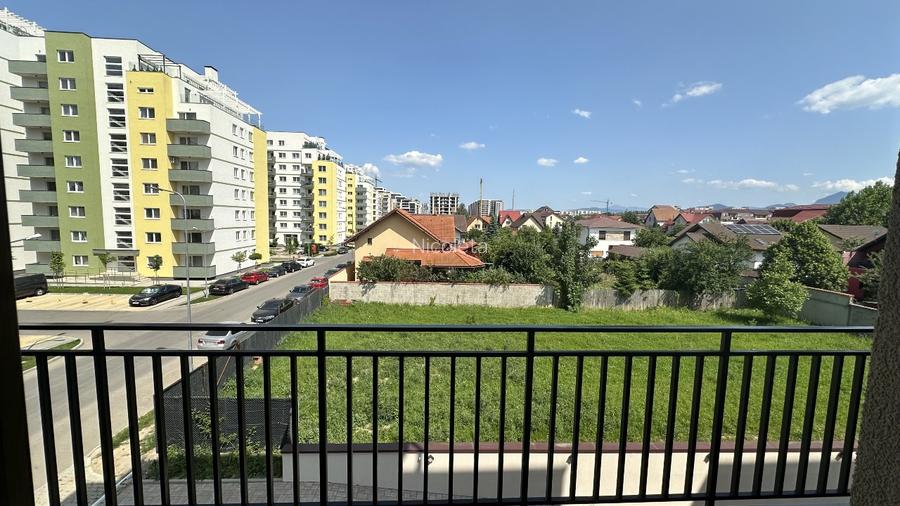 Apartament 3 camere PREMIUM Tractorul Brașov, bloc nou 2024, mobilat complet - 2
