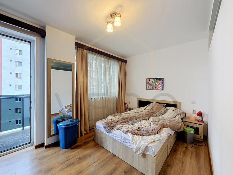 Apartament 2 camere, parcare, aproape de USAMV - Big Belly
