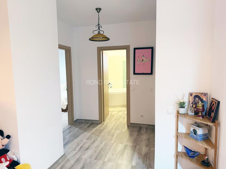 Apartament 3 camere Sara Sea View - balcon cu vedere la mare - 8