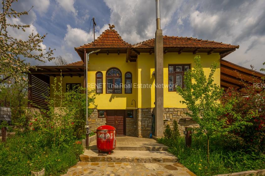 Provita de Sus, Prahova, Casa renovata, Comision 0 % - 22
