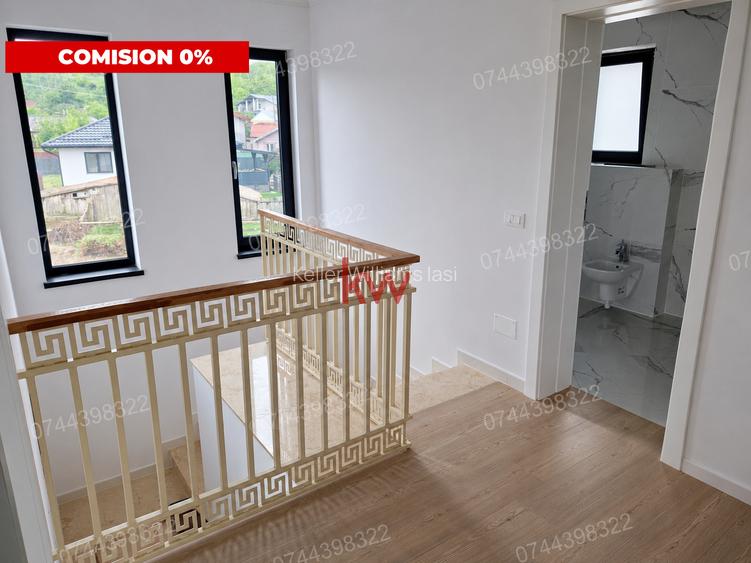 Casă individuală premium de vânzare – Banu, Dumești - 11