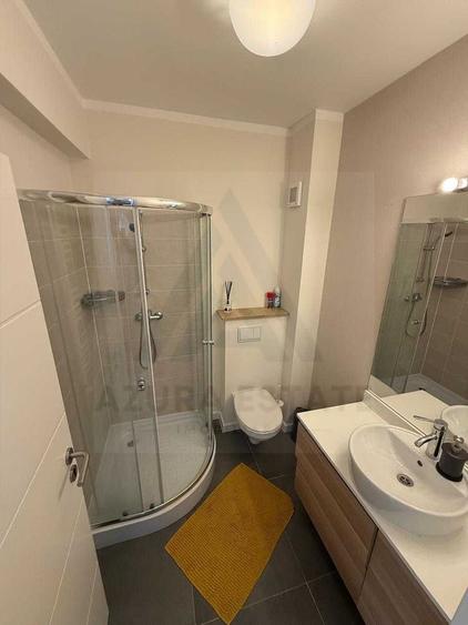 Apartament 2 camere complet mobilat 55 mp utili etaj 2 zona Tiglari