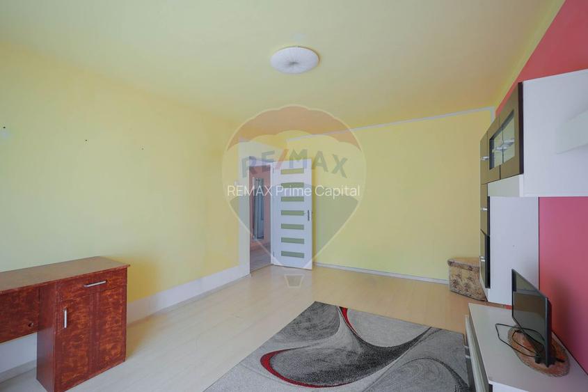 De vânzare apartament cu 3 camere zona Dacia - 7