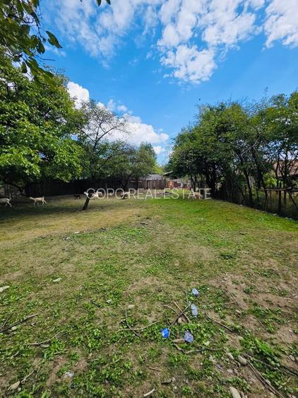 Casa cu teren intravilan 2.273 mp- pozitie centrala Darmanesti Bacau - 5