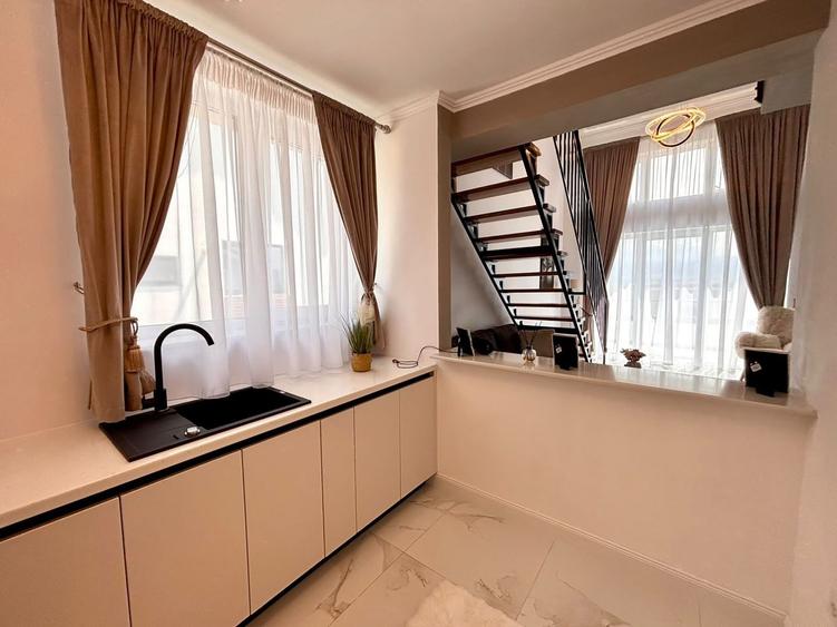 Apartament de lux de vânzare – 5 camere, DaVinci, Sibiu