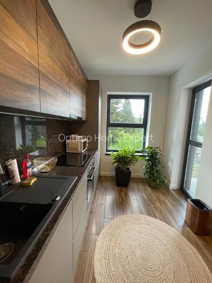 Apartament superb, la 300m de Peles, complex Chatel, 2025, 71mp, la cheie - 41