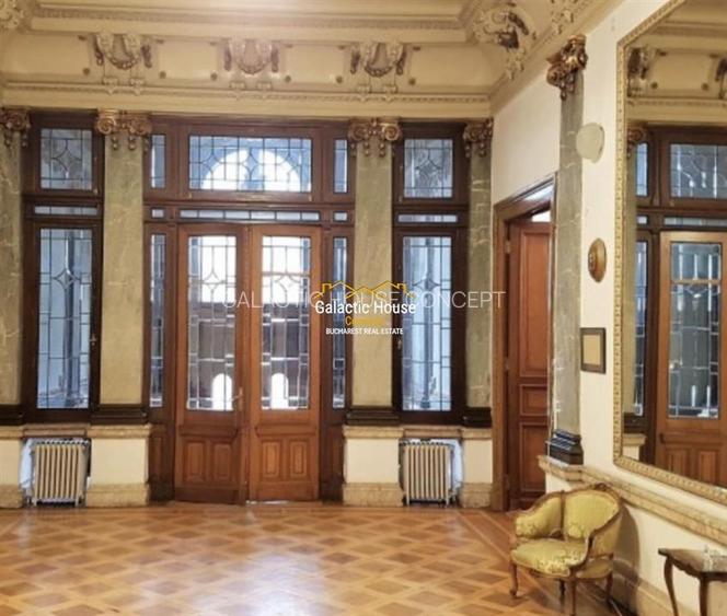CASA SPECTACULOASA CALEA VICTORIEI 2000mp -TEREN 2500MP - 2