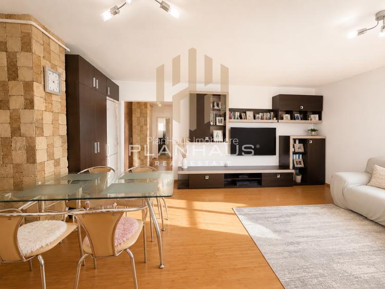 Apartament 3 camere, Traian, etaj 3 zona Ursus - 9