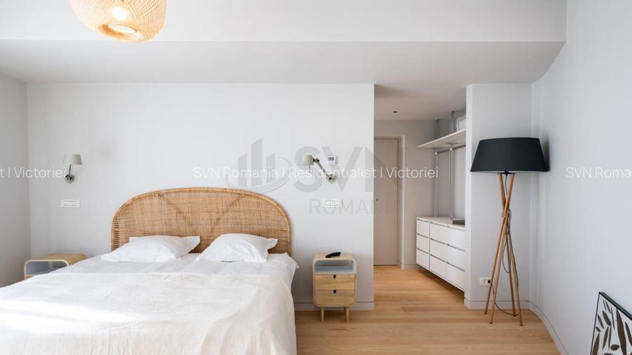 REA1029208 PENTHOUSE SUPERB l MOBILAT DESIGN l TERASA l VEDERE LAC PANORAMICA 36 - 12